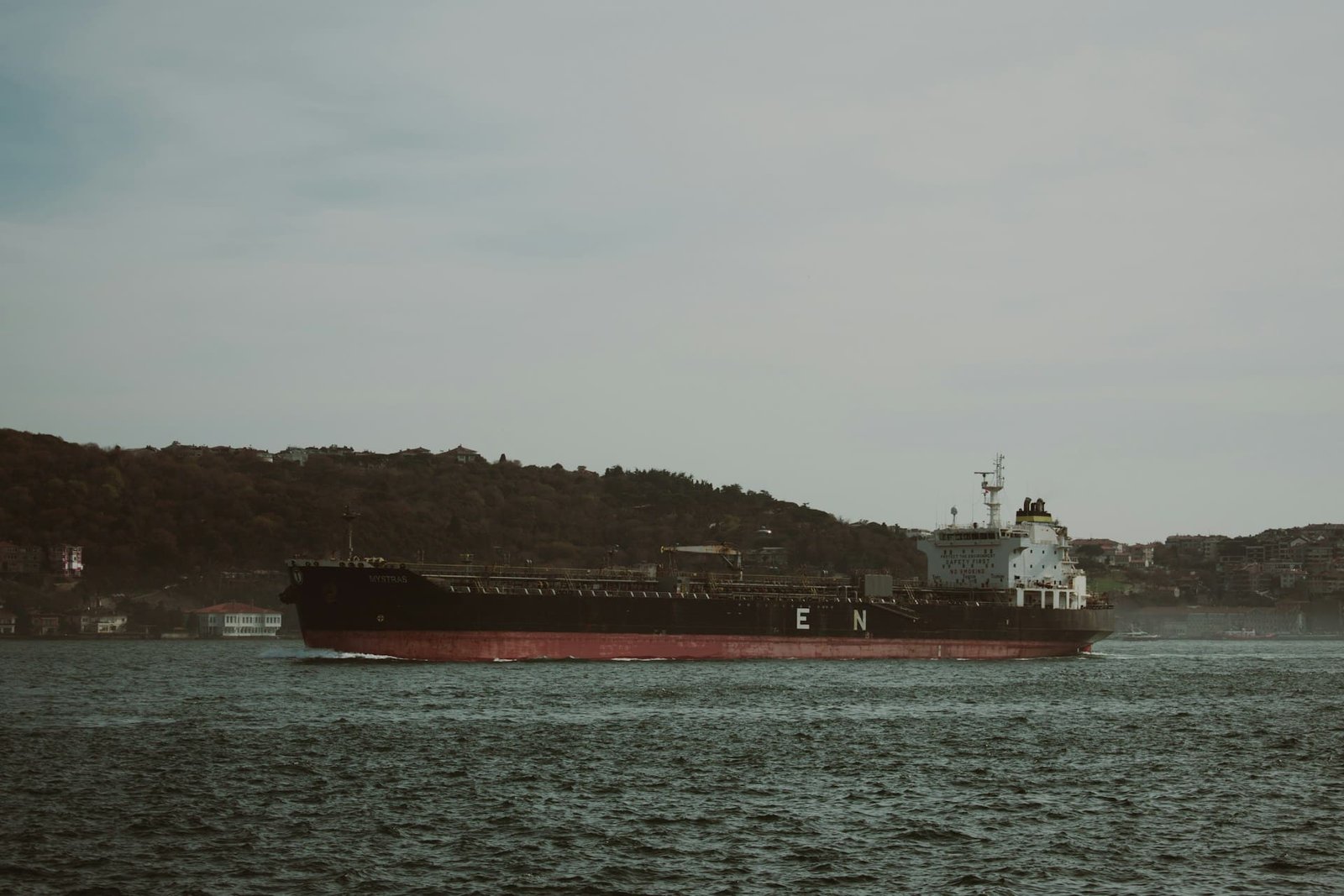 Shadow fleet of Russia to be hit with UK sanctions