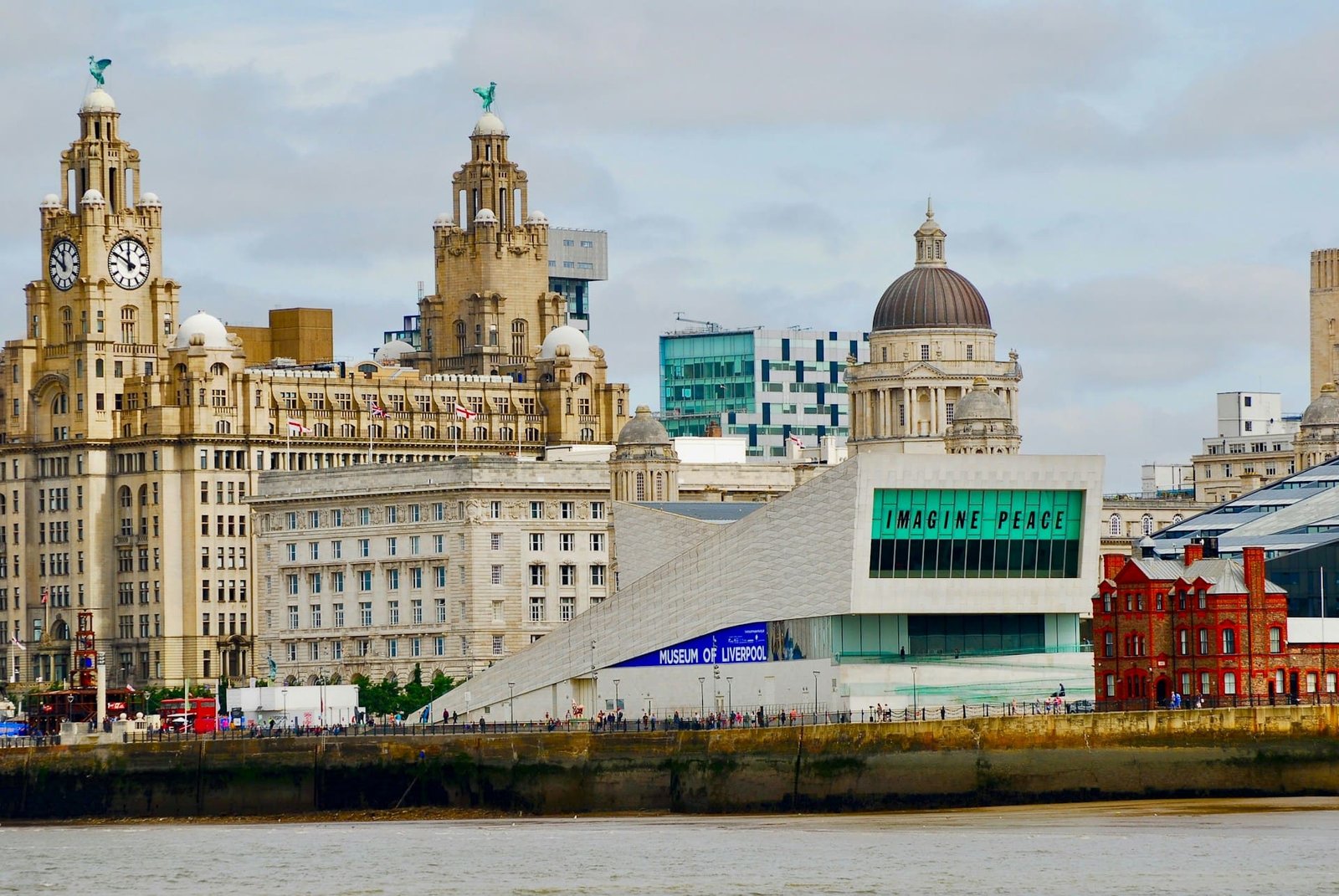 Pedestrians hit by car during Liverpool victory parade