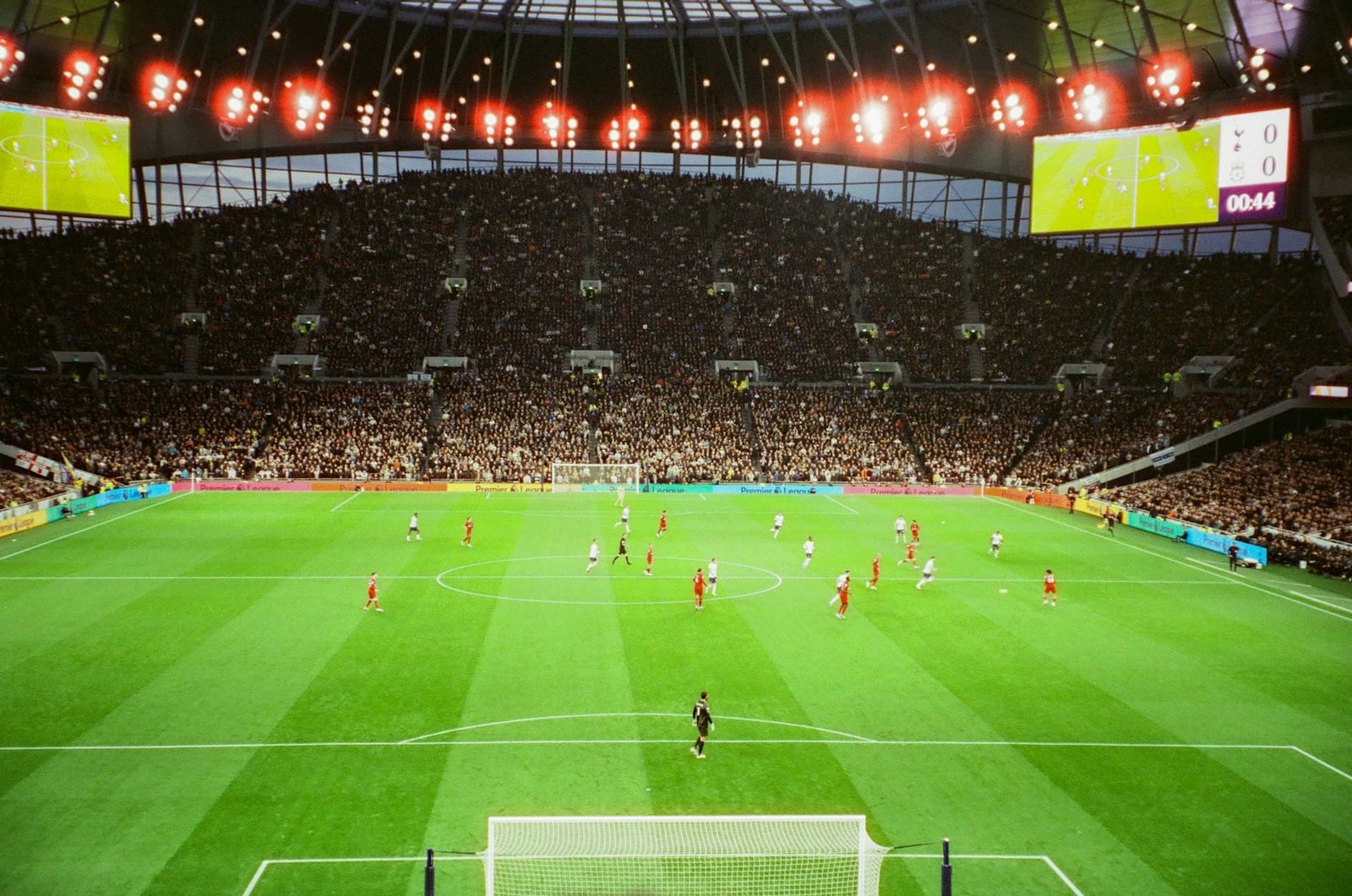 Europa League glory for Tottenham