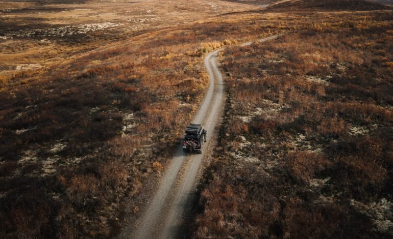yukon road trip