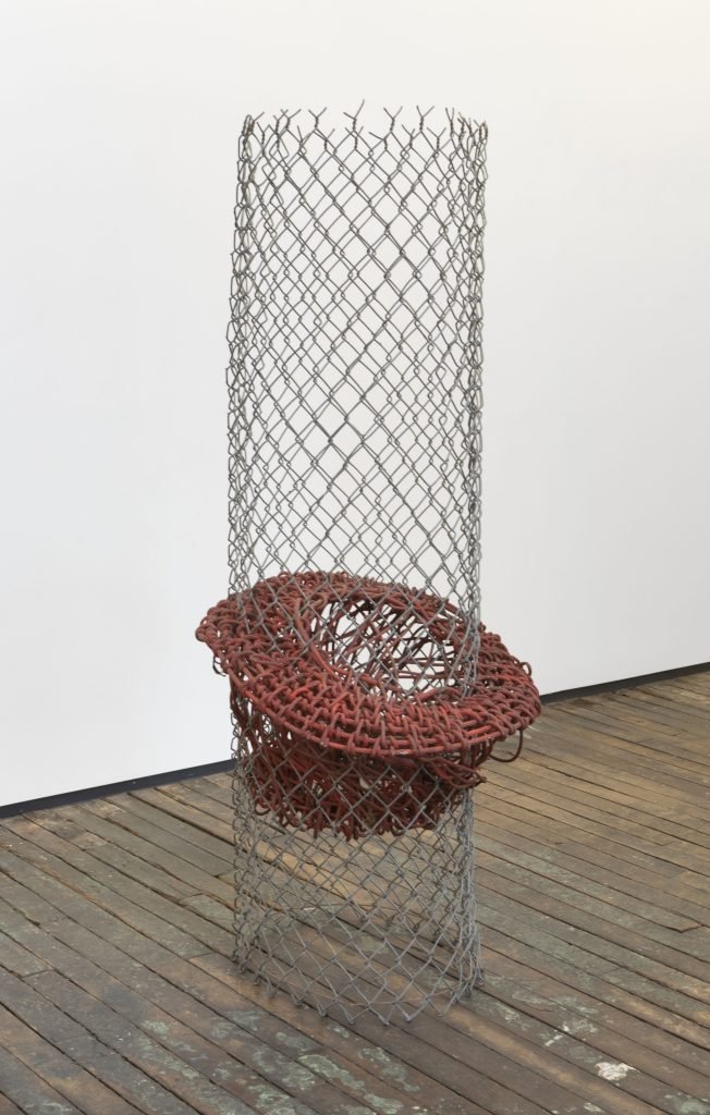 09. Alice Adams, 22 Tangle, 1964 1968. Zürcher Gallery, New York. Courtesy of the artist and Zürcher Gallery, New York, Paris. Photo Adam Reich copy