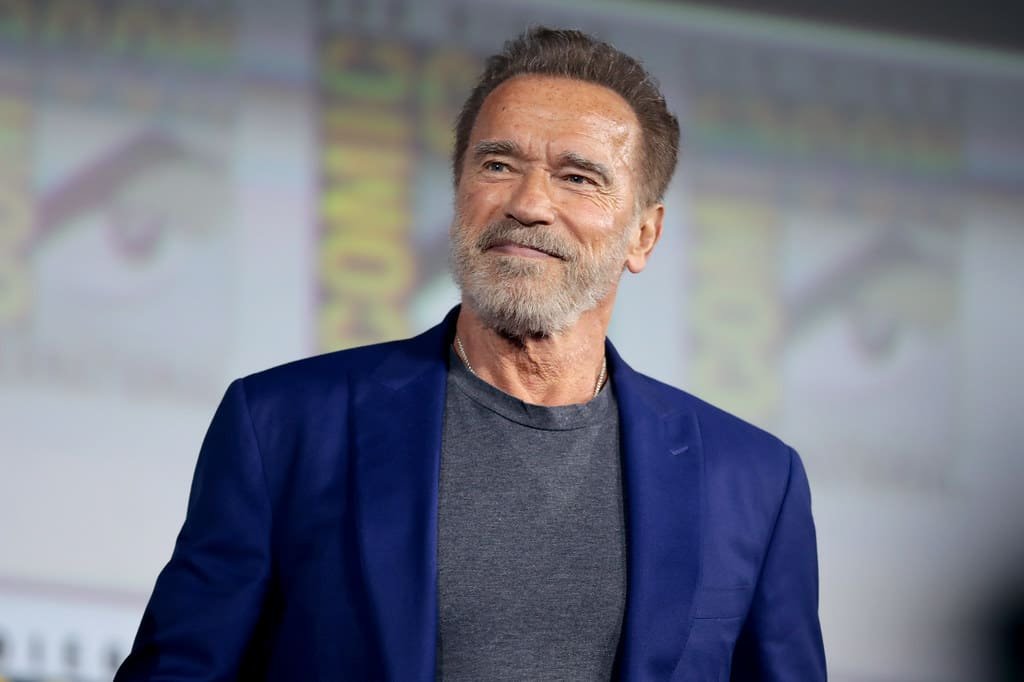 Arnold Schwarzenegger urges climate activists to stop whining and take action amid Trump’s policies