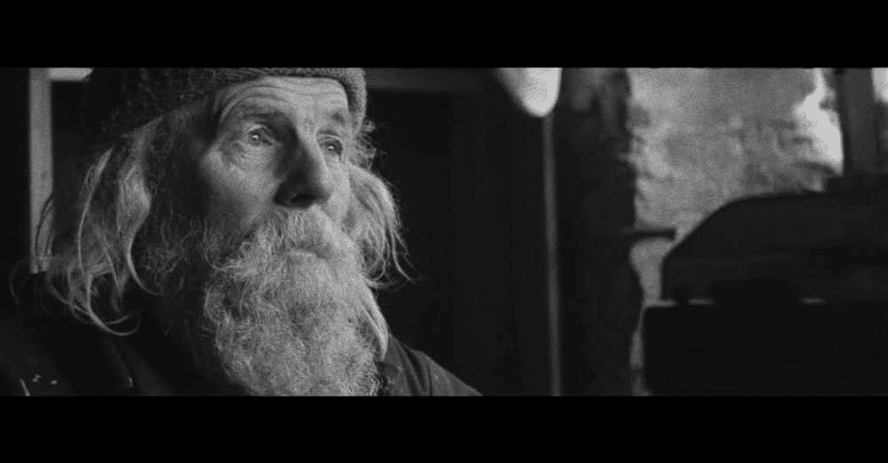 BOGANCLOCH’ – THE LIFE OF A HIGHLAND HERMIT – A DOCUMENTARY BY BEN RIVERS