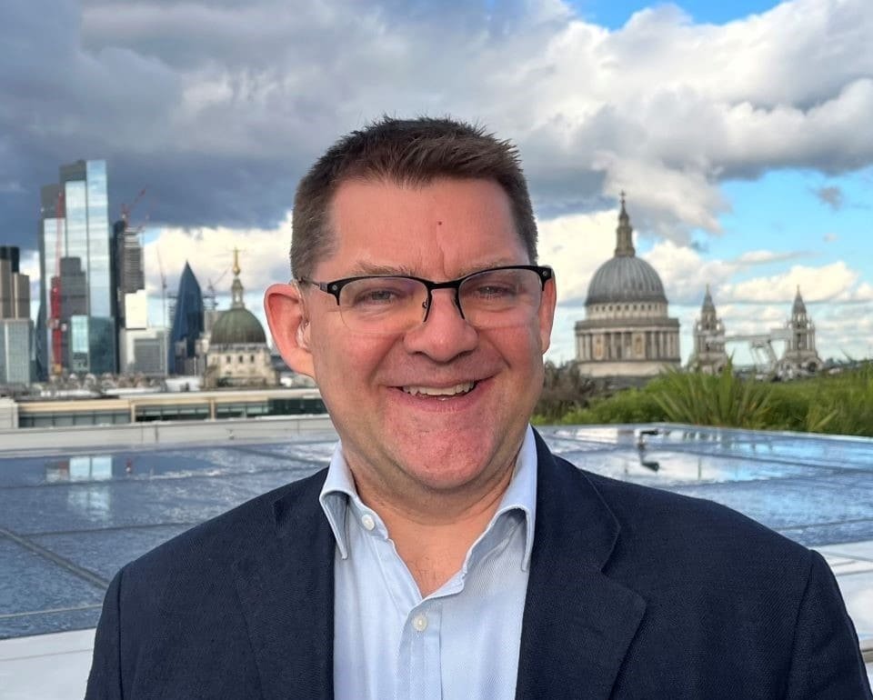 Brendan Barns on Culture, Collaboration and the Future of the City