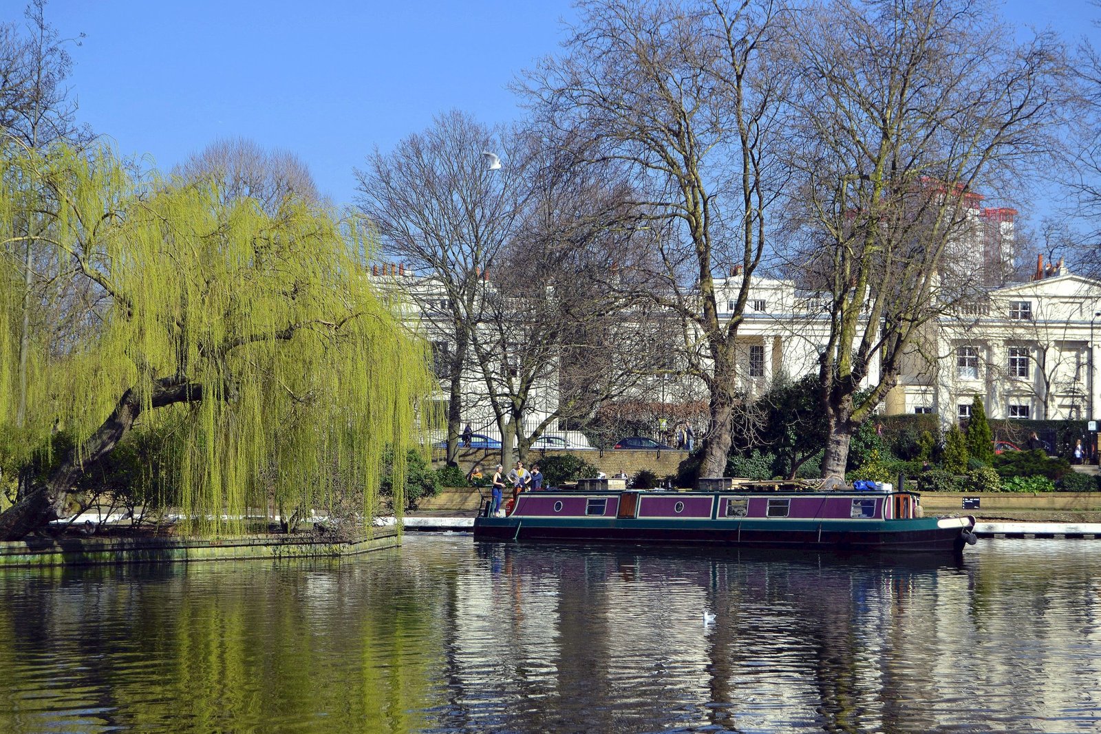 Grants Now Open for September’s North Paddington Canalside Festival