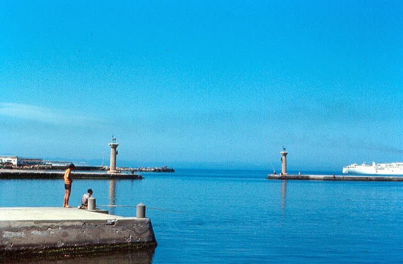 5.8-Magnitude Earthquake Near Rhodes Shakes Greece and Turkey