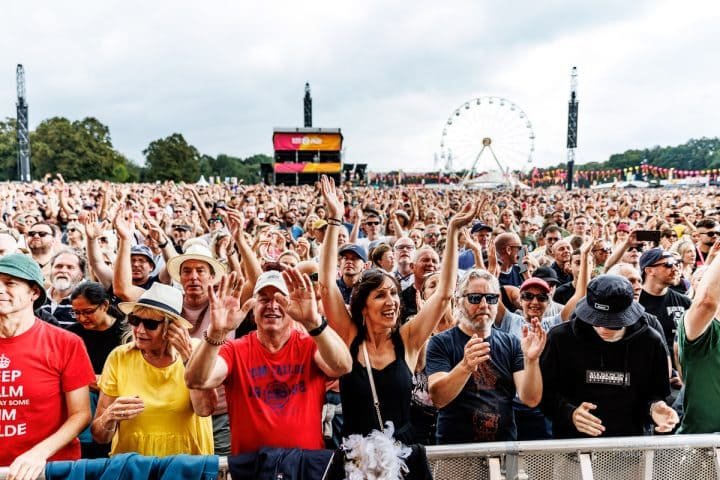 BBC Radio 2 in the Park Chelmsford: Festival Returns to Hylands Park This September