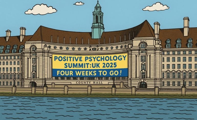 PPSummitUK 2025: Building Better Workplaces Through Positive Psychology