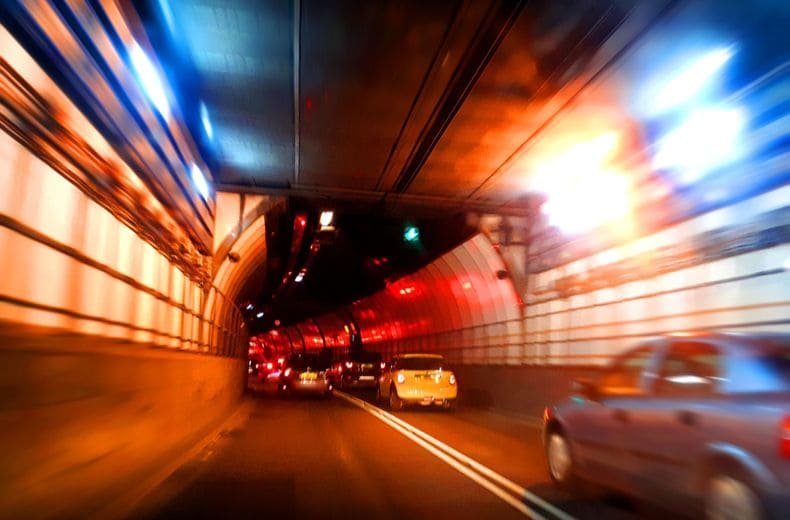 Blackwall Tunnel crash causes major disruption for London commuters