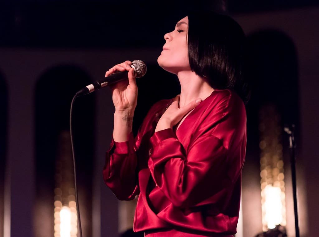 Jessie J reveals early breast cancer diagnosis ahead of Wembley performance