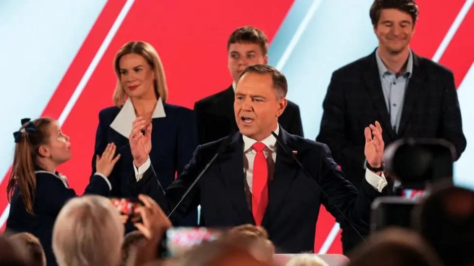 Karol Nawrocki Elected Poland President in Razor-Thin Victory