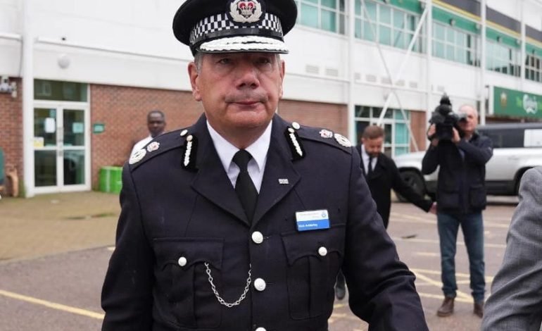 Northamptonshire Police review criticised over handling of Harry Dunn crash investigation