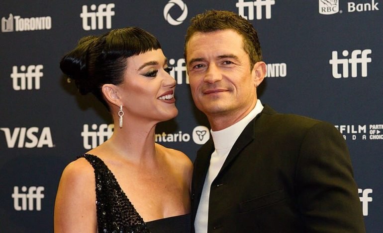 Katy Perry’s Space Flight Leaves Orlando Bloom Cold