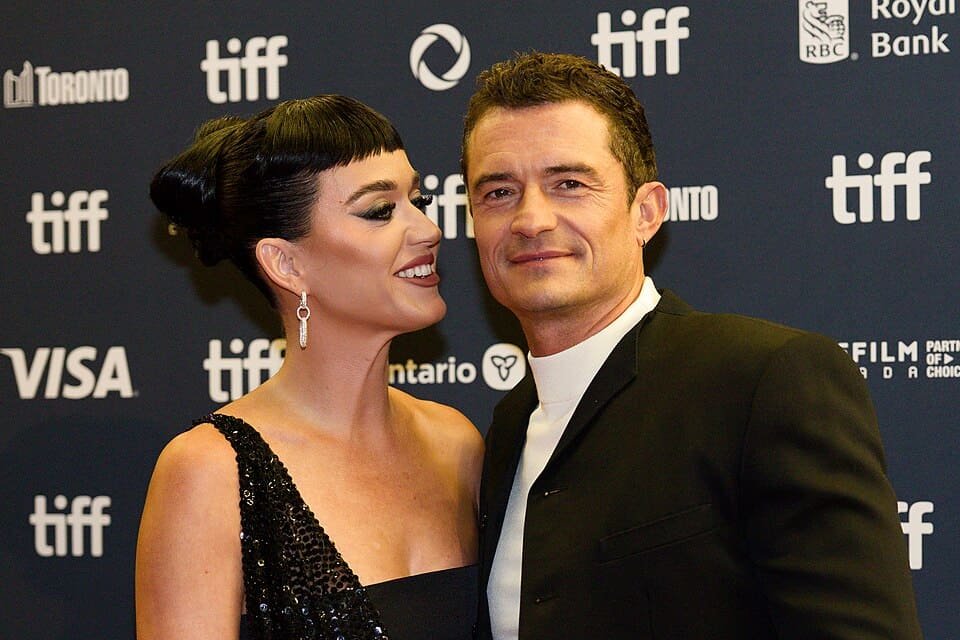 Katy Perry’s Space Flight Leaves Orlando Bloom Cold