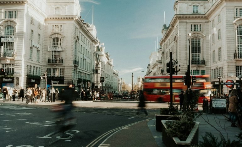 Oxford Street pedestrianisation