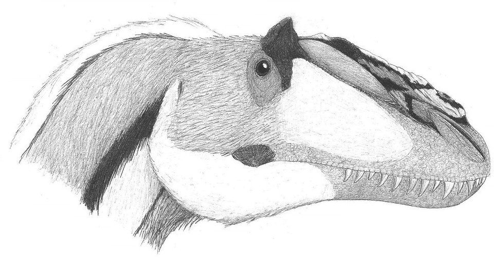 Prehistoric dinosaur journey recreated digitally