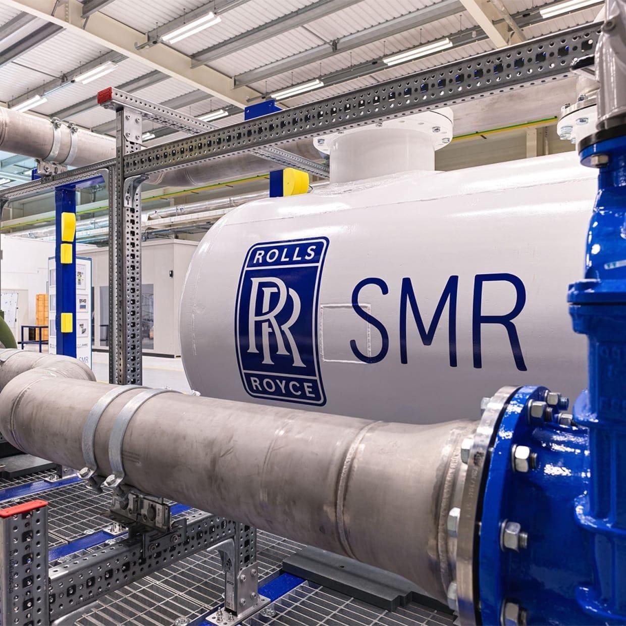 Rolls-Royce SMR Bid Could Shape UK’s Nuclear Future