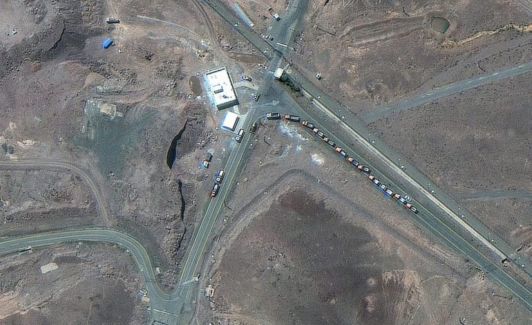 Concerns that Iran uranium was smuggled before strikes raises quiet questions about what’s next