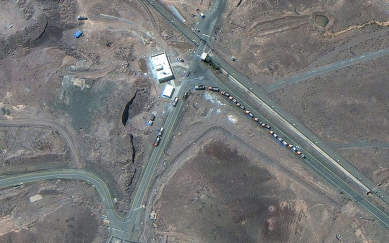 Concerns that Iran uranium was smuggled before strikes raises quiet questions about what’s next