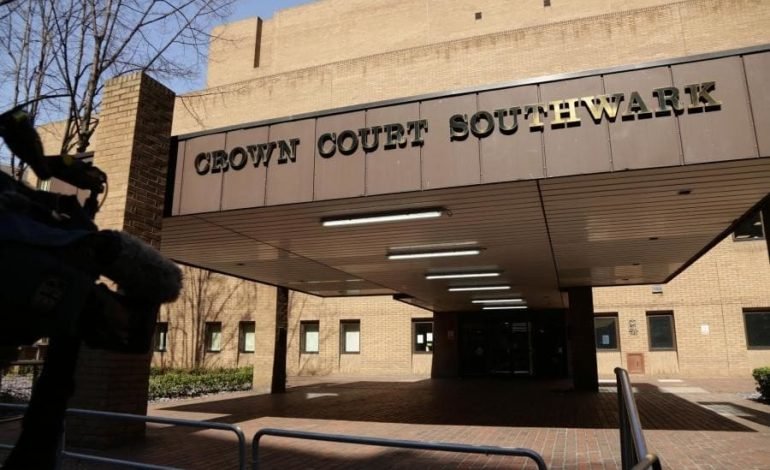 Southwark Crown Court where forex fraud case involving Anthony Constantinou was heard