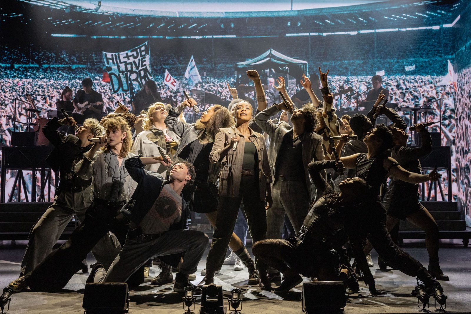 Live Aid Lives Again: Just For One Day Hits the Right Notes