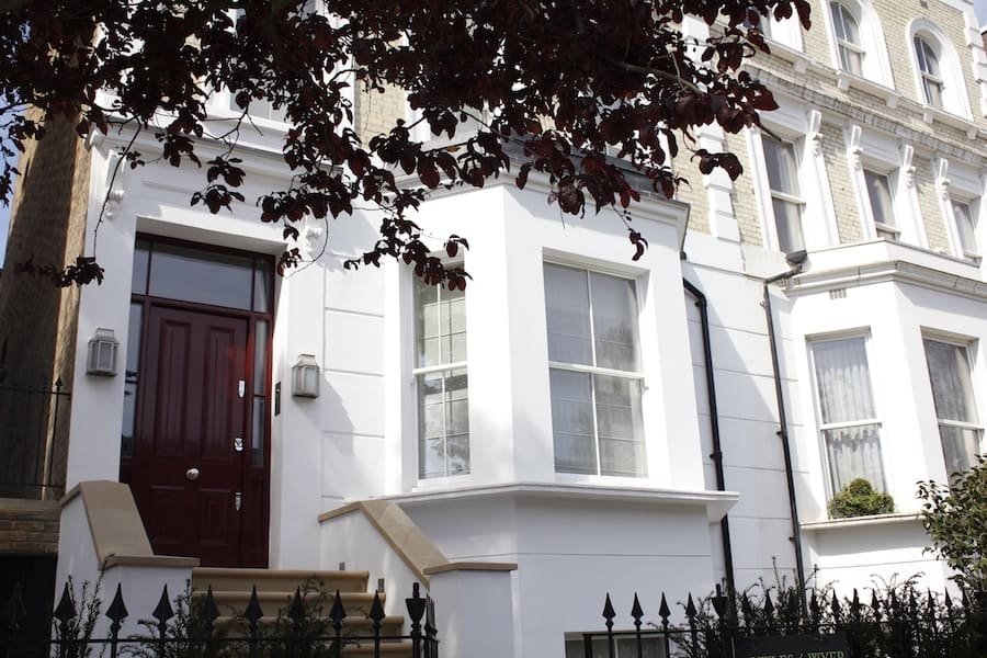 Double Glazing Planning Rules Eased for Flats in Conservation Areas
