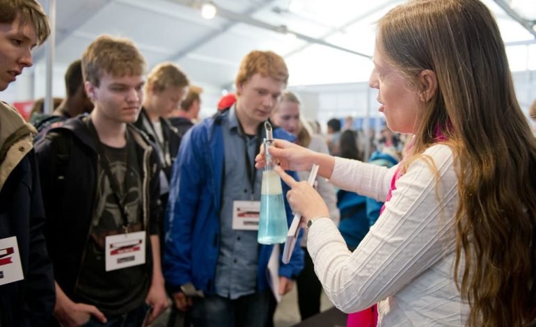 Young people explore career opportunities at skills event supporting Westminster employment strategy