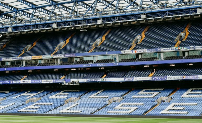 chelsea stadium once owned by Roman Abramovich