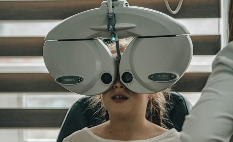 Lazy eye in children should be screened earlier, experts say