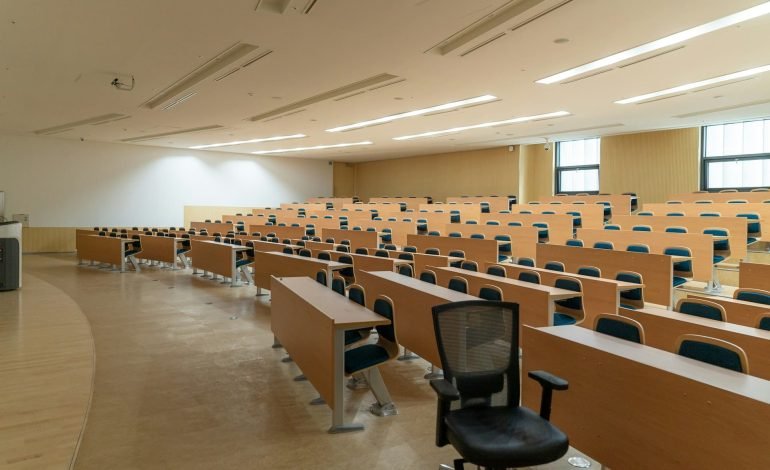 Collaboration between universities may resolve finance issues