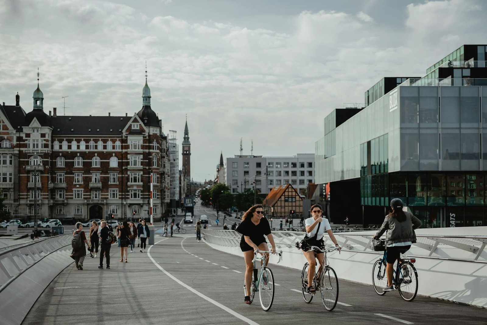 Liveability Index sees Copenhagen overtake Vienna