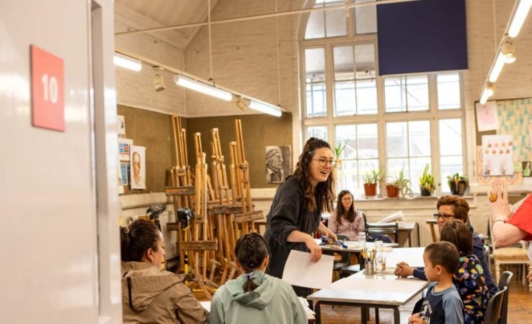 Taster sessions at the Macbeth Centre to celebrate 150 years