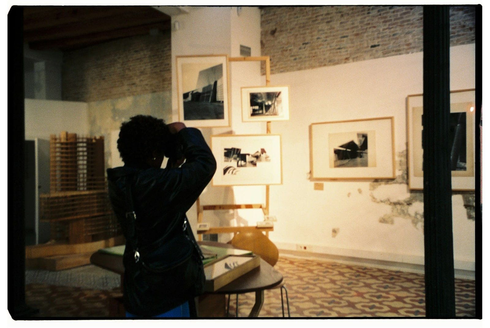 Planetary Portals AI archive exhibition, last chance to see