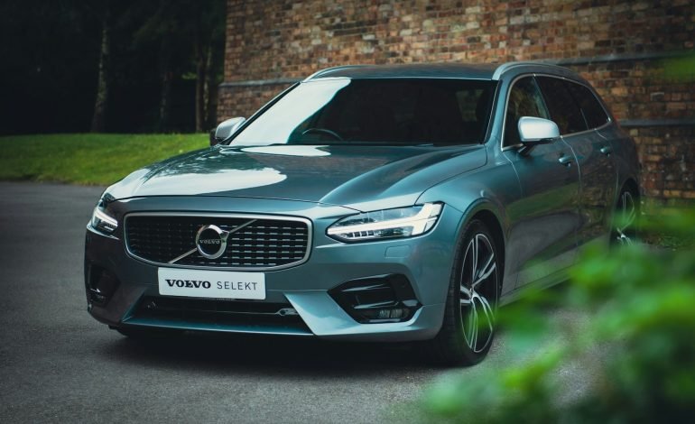 volvo signed a recycled steel deal