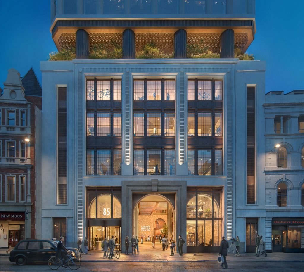 85 G Proposed entrance to the site from Gracechurch Street web copy