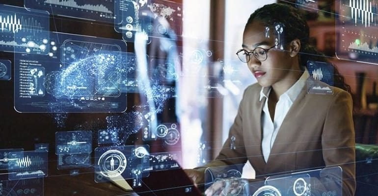 AI impact on workers shows mixed early results according to new study