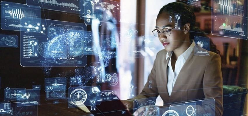 AI impact on workers shows mixed early results according to new study