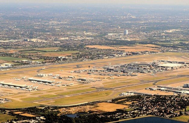 Heathrow West: Hotel Tycoon Unveils £25bn Rival to Airport’s Runway Expansion