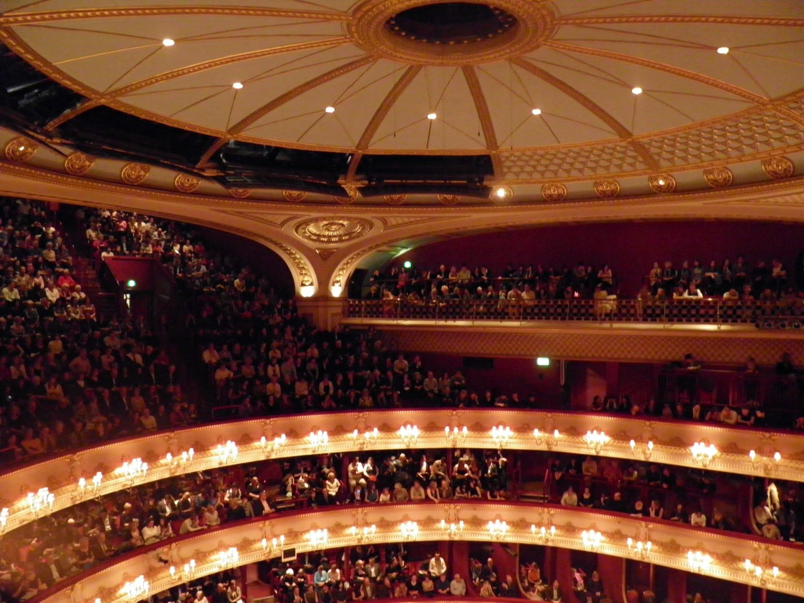 Handel’s Semele Gets a Provocative Makeover at the Royal Opera House