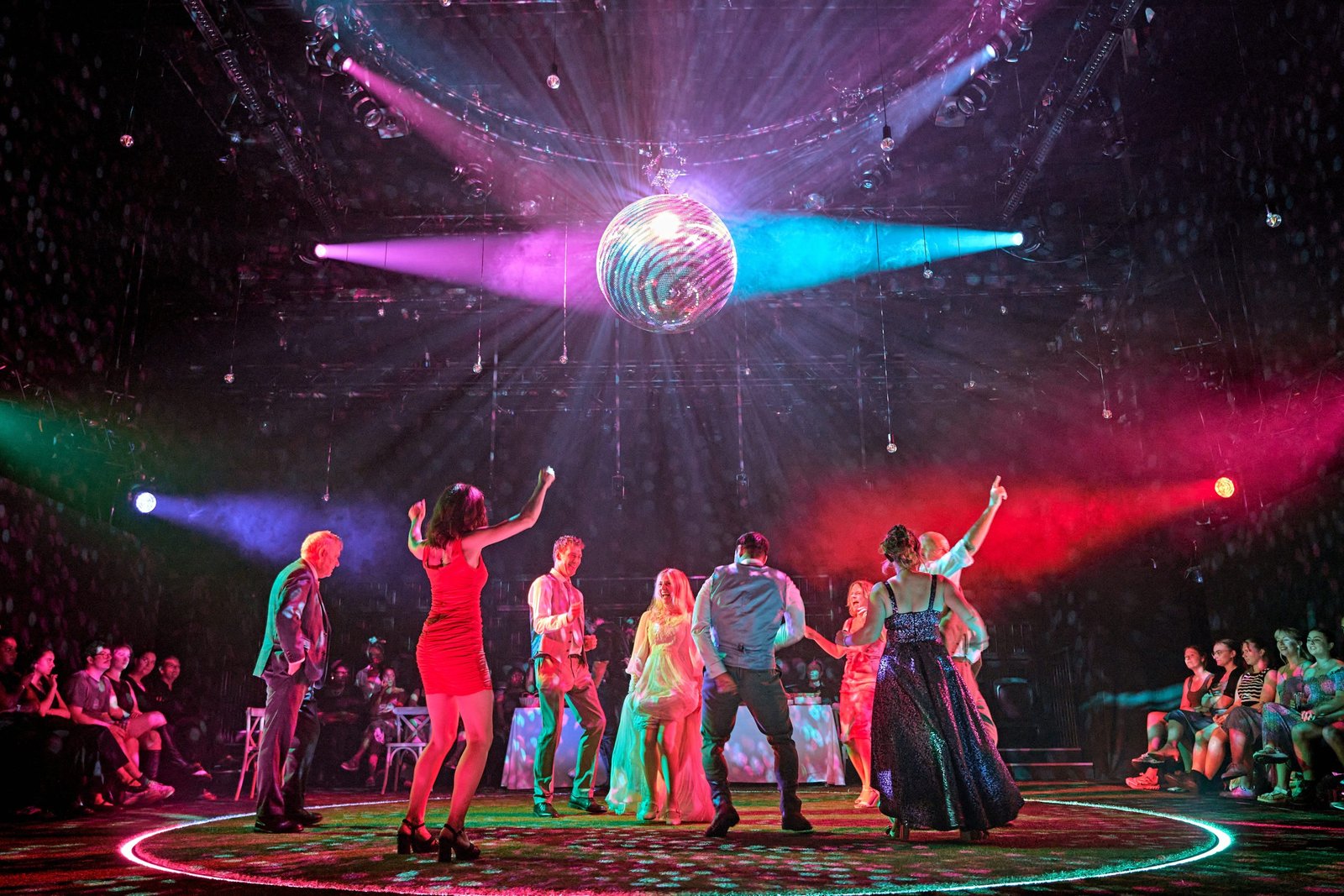 Till The Stars Come Down brings raw family drama and dark comedy to the West End