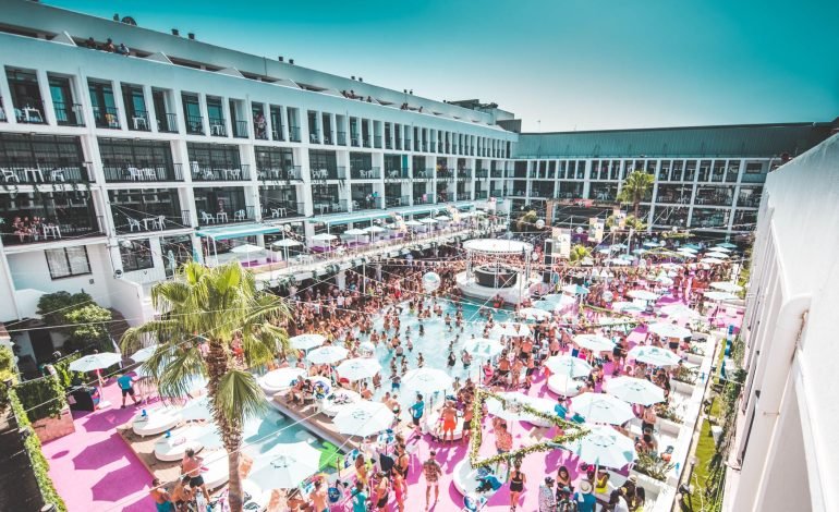 Ibiza hotel tragedy prompts cancellation of events after deaths of two British men