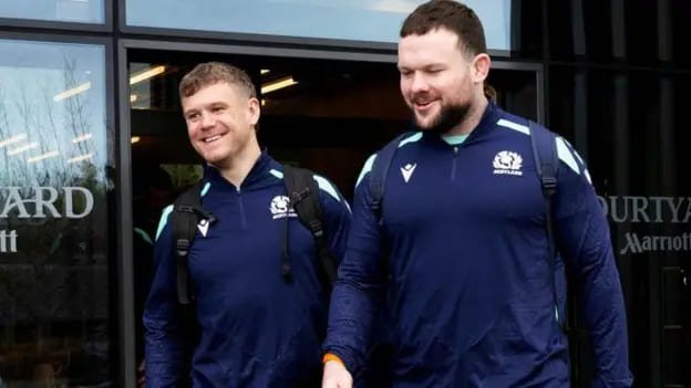 Scotland Aim to End Summer Tour in Style Against Samoa