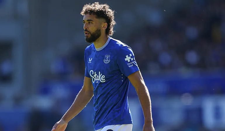 Manchester United Eyes Calvert-Lewin as Transfer Talks Intensify Across Europe
