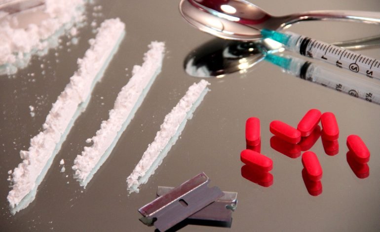 Drugs including cocaine, pills, razor blades and syringes linked to £1.3m UK drug plot involving Thomas Hooton, son of The Farm singer