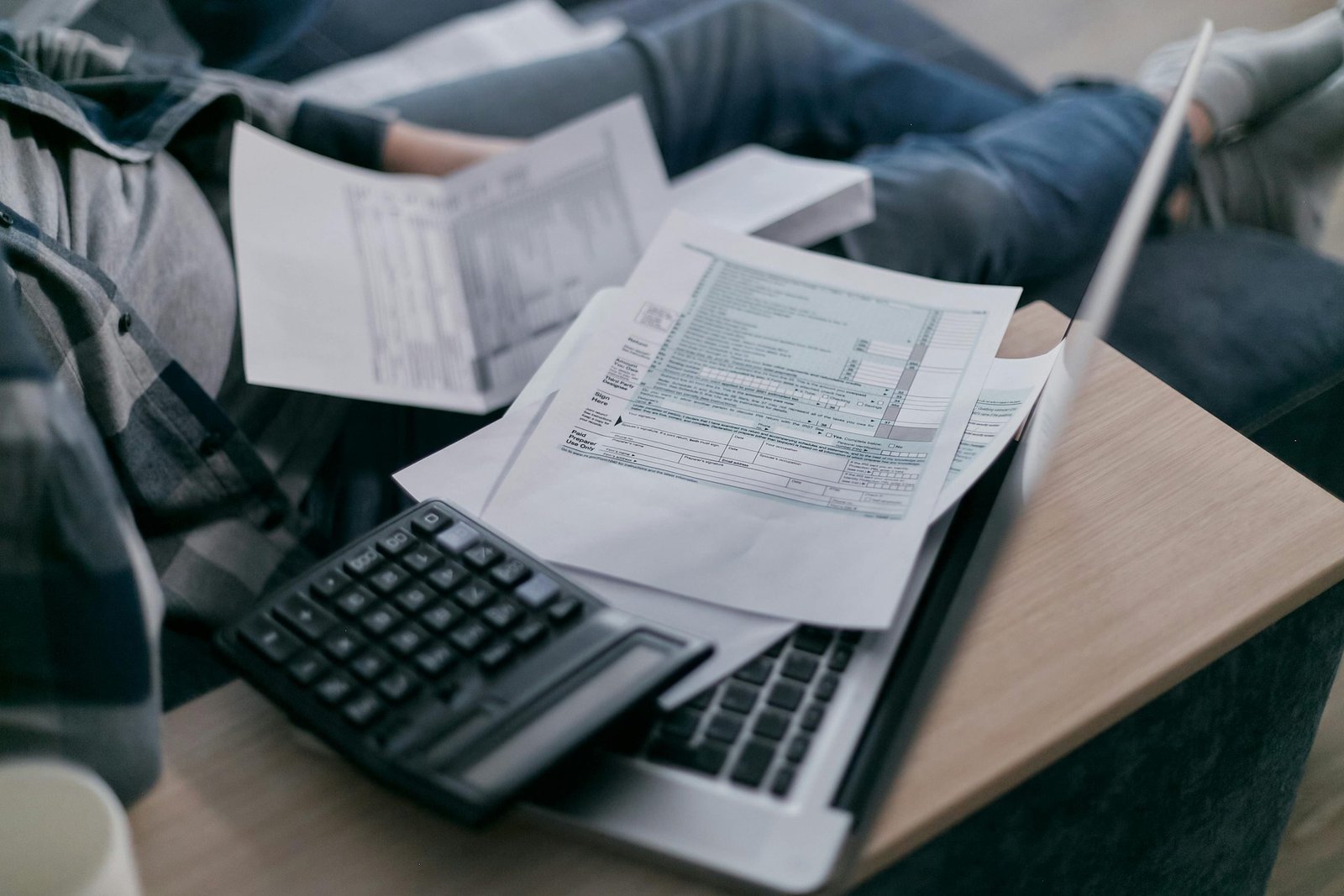 How HMRC’s Penalty System Hits the Poor Hardest