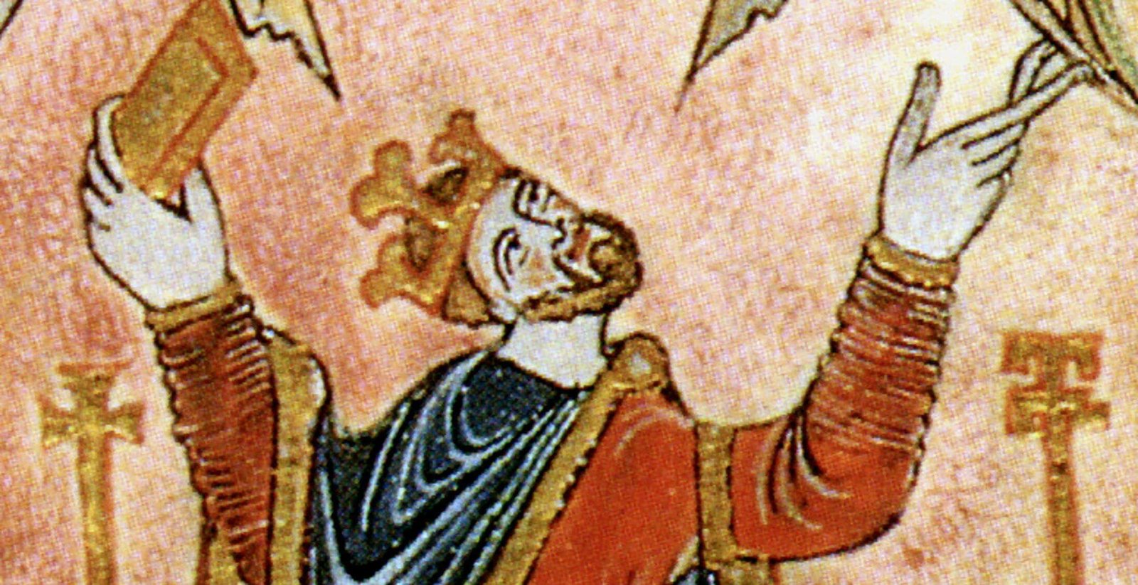 King Edgar the Peaceful and the Bloody Legacy of His Royal Line