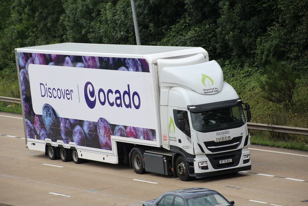 Ocado Group share price surges despite tough year for revenues