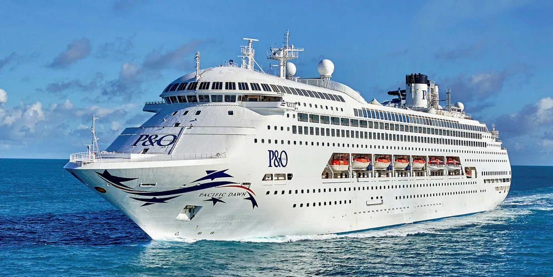 P&O Cruises 52-night world cruise sets sail from Southampton
