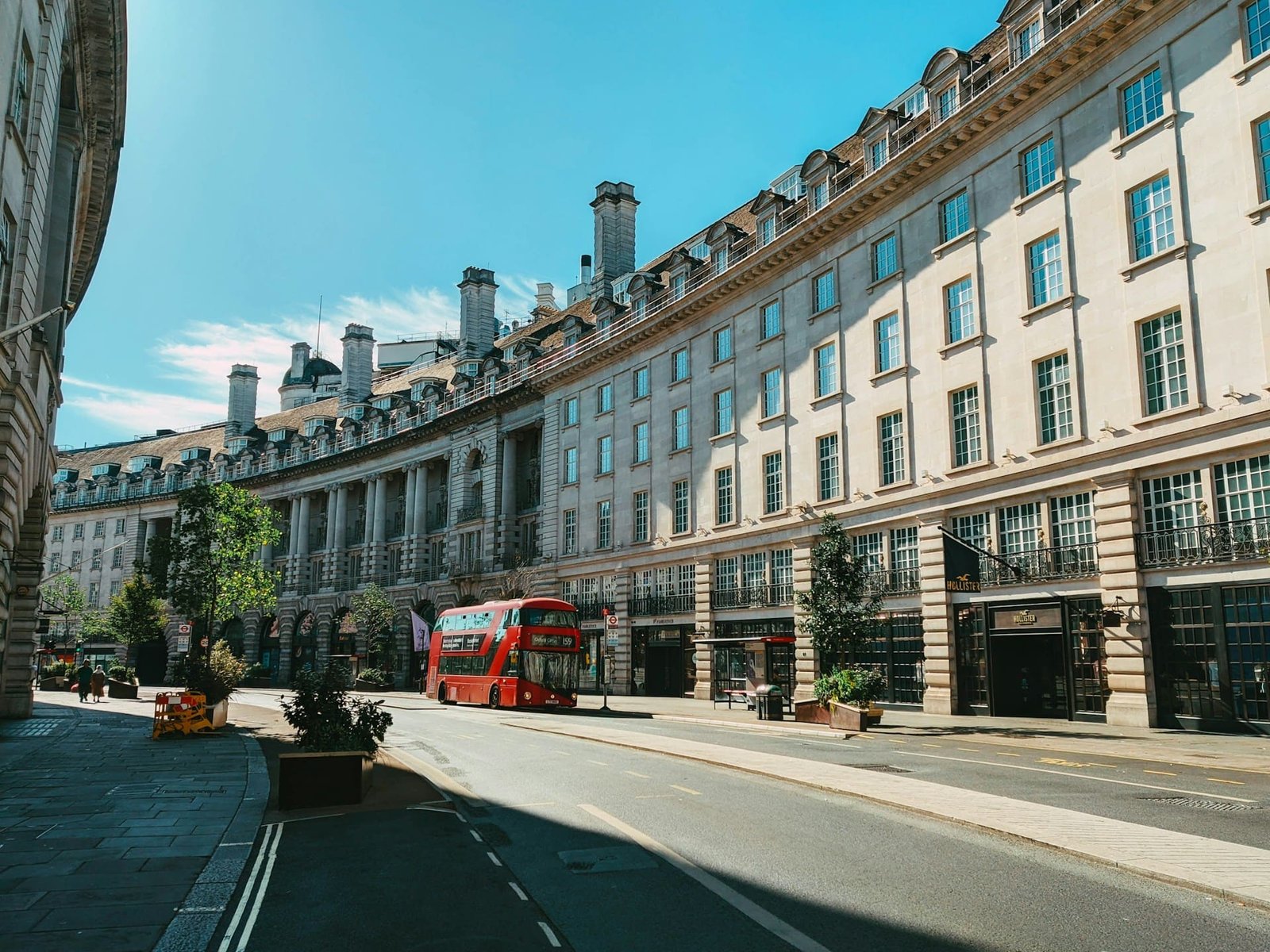 Regent Street pedestrianisation plan revealed