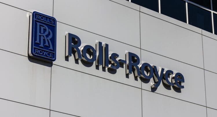 Rolls-Royce Lifts 2025 Profit Forecast After Strong Half-Year Performance